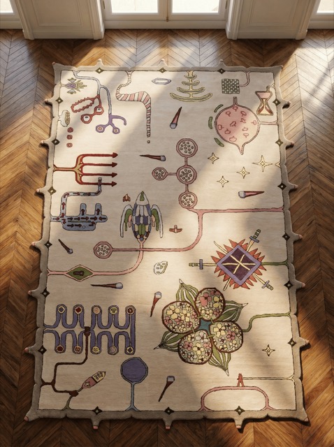 Yoomoota × Jaipur Rugs — YRM
