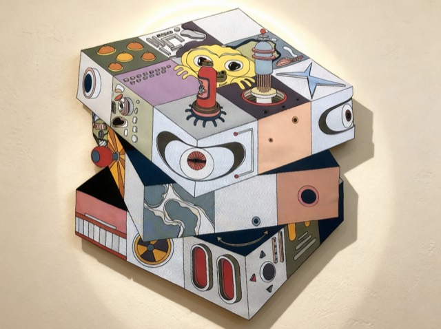 Yoomoota × Mundfish (The Cube) — Cube
