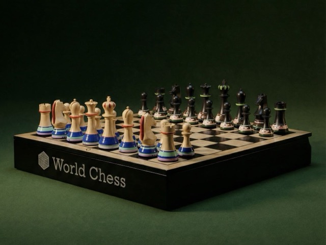 Yoomoota × World Chess — Chessity