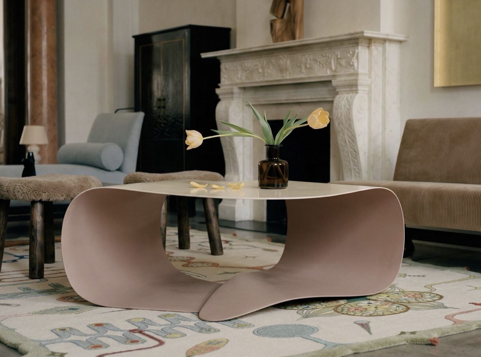 Yoomoota collectible design in interior — 12