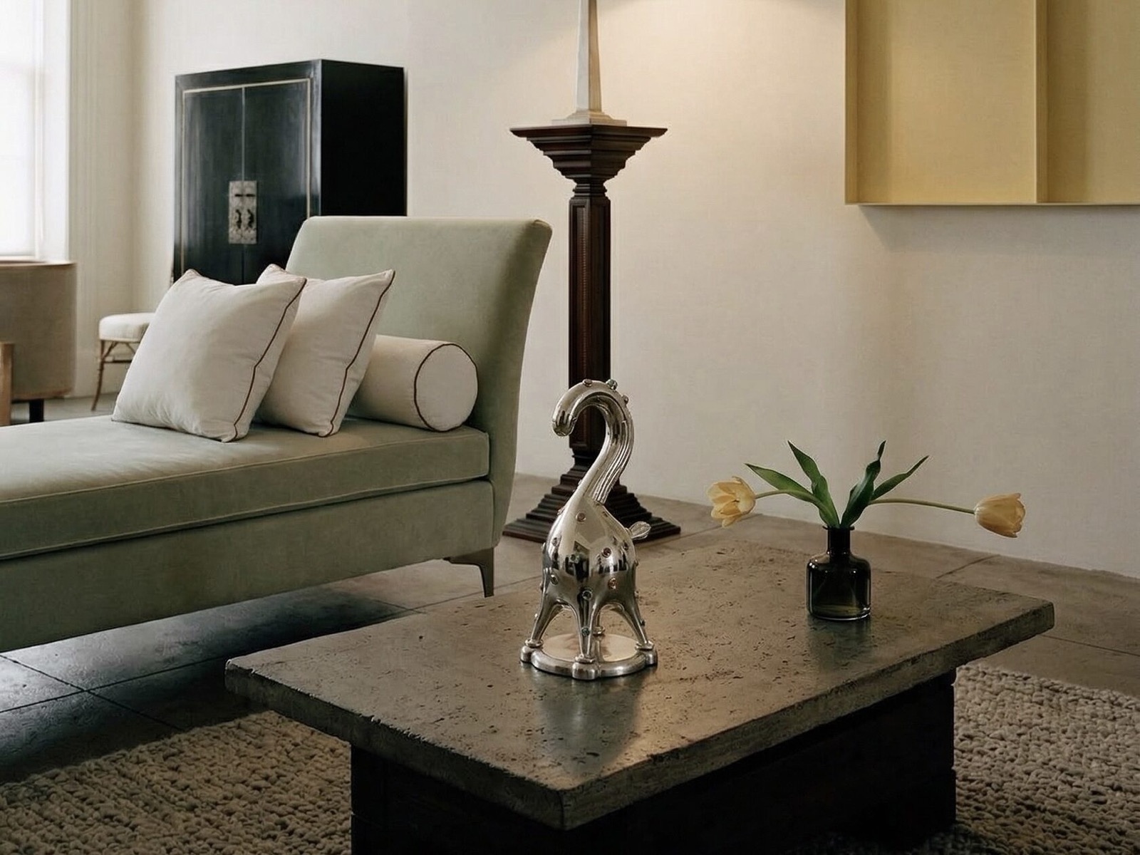 Yoomoota collectible design in interior — 13