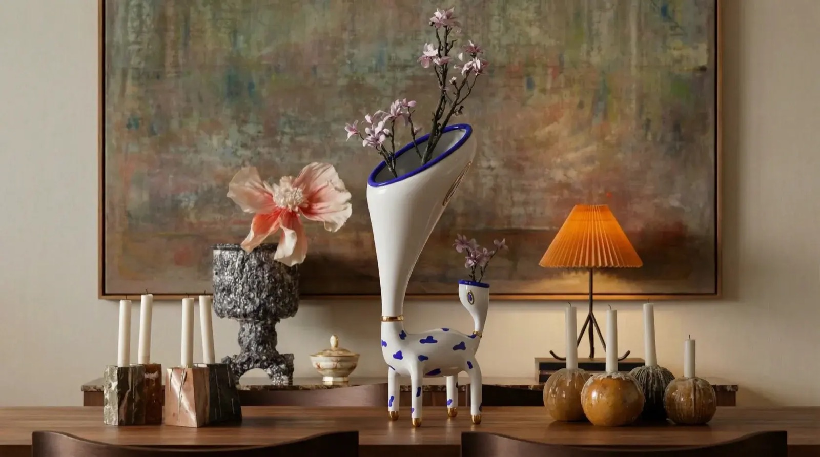 Yoomoota collectible design in interior — 6