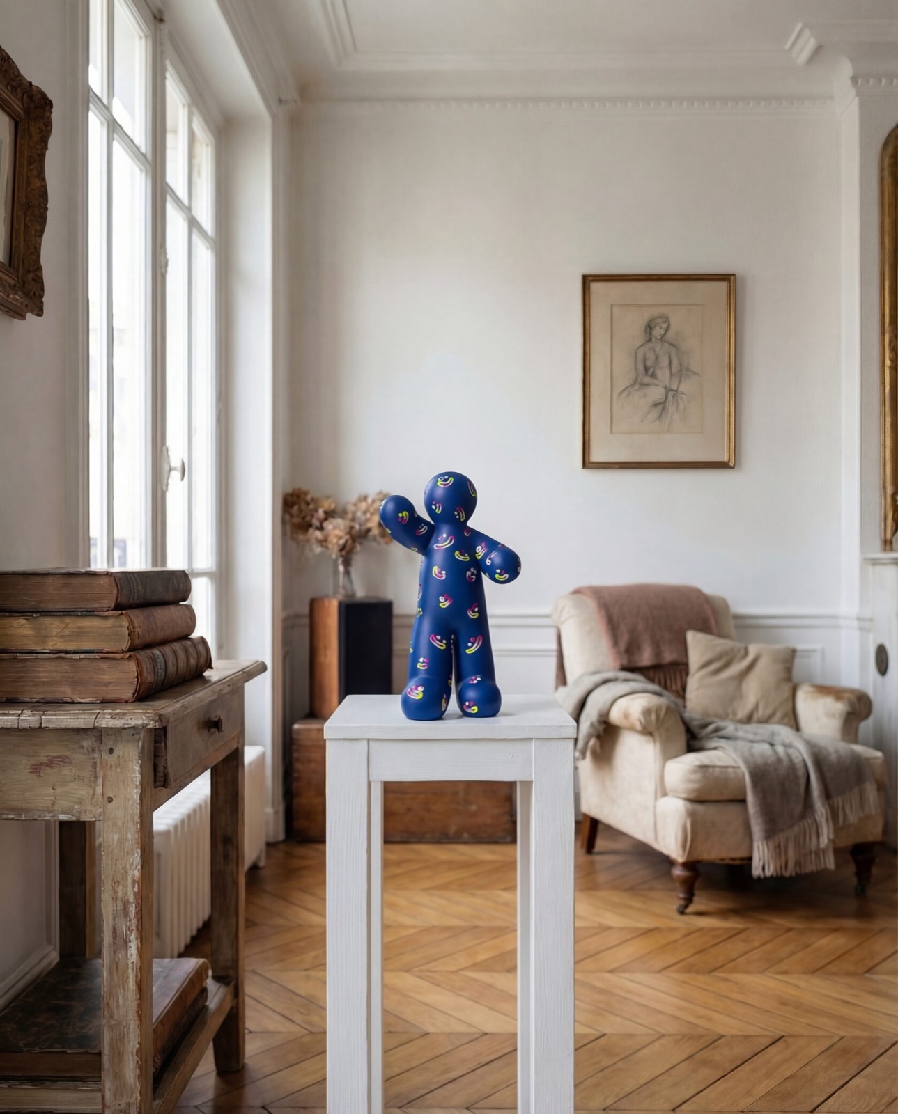 Yoomoota collectible design in interior — 7