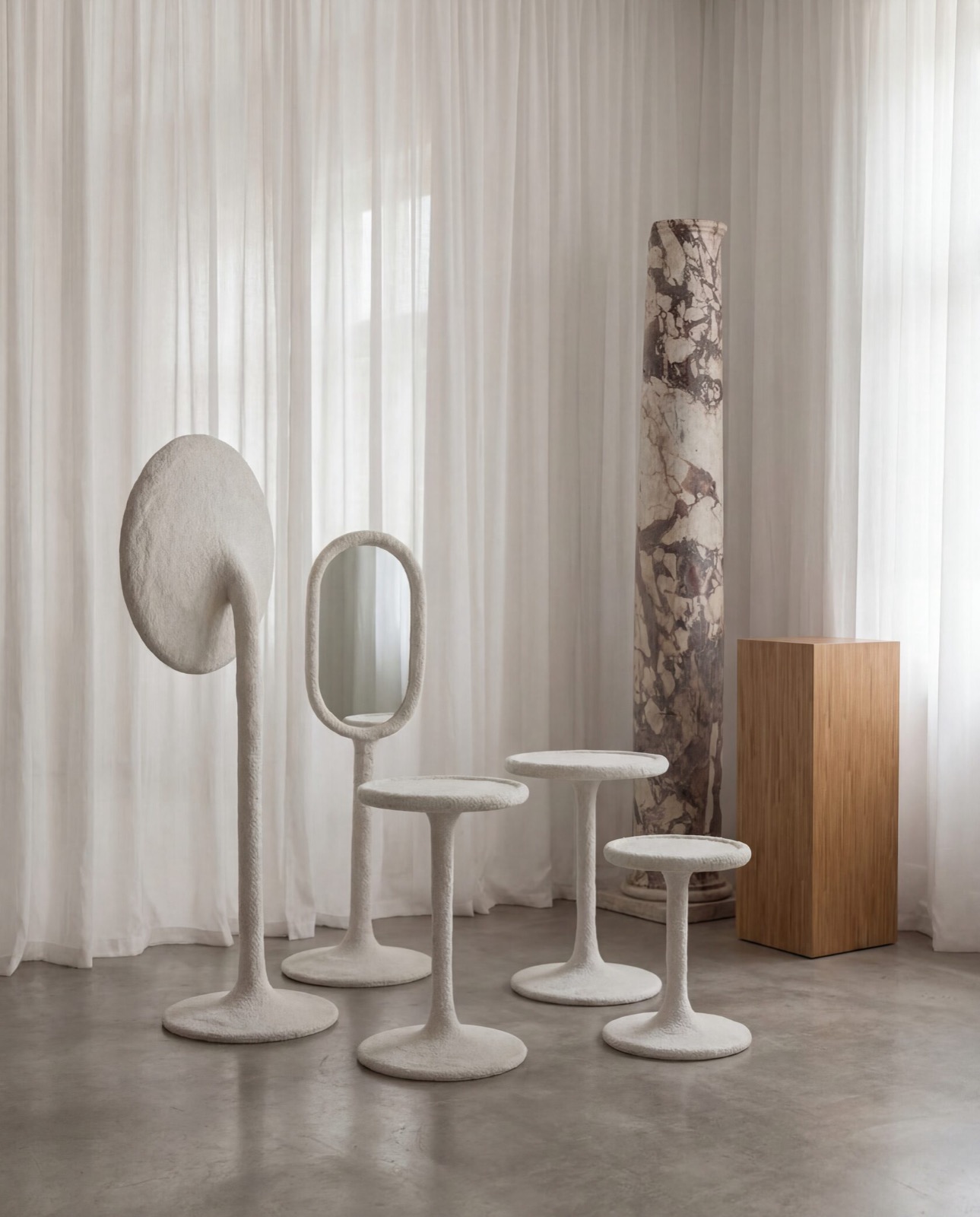 Yoomoota collectible design in interior — 8