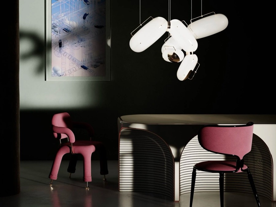 Taras Yoom studio — the workshop