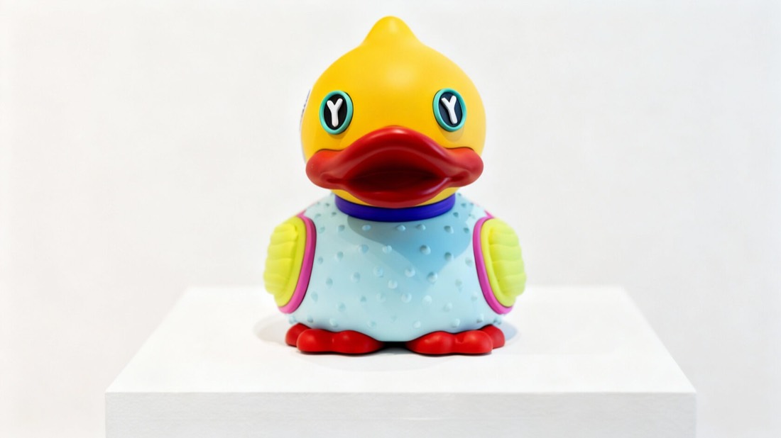 B.Duck Cell view 3
