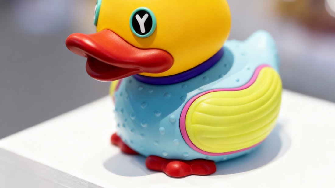 B.Duck Cell view 4