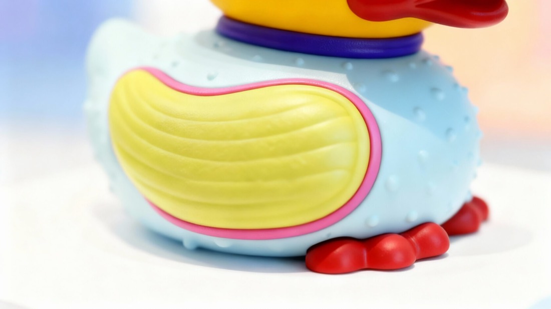 B.Duck Cell view 5