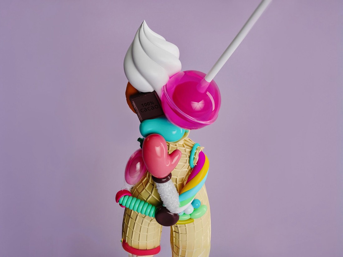 Candy Lady view 5