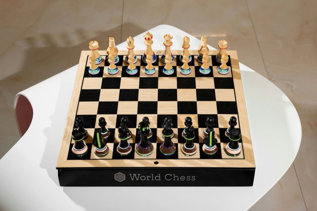 Chessity — другой ракурс