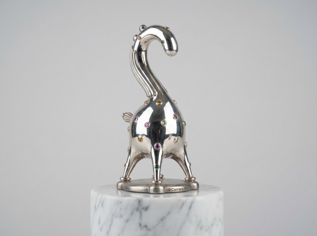 Silver Stallion — другой ракурс