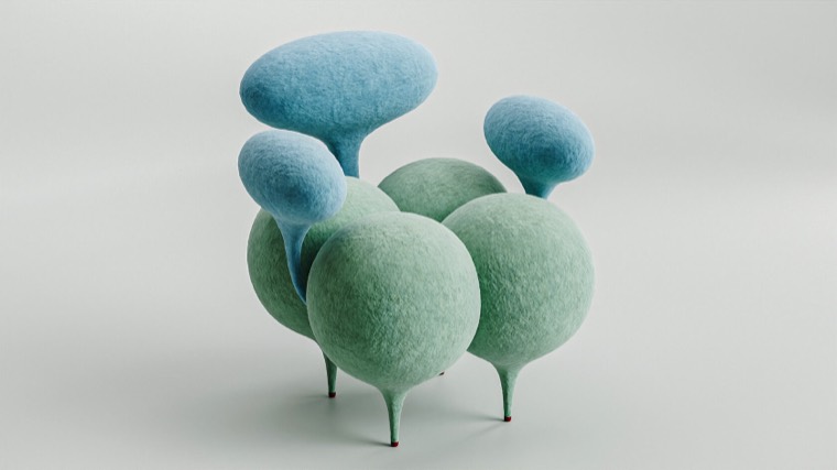 Inflated Ass — коллекционный арт-объект, планета Paradise, Yoomoota