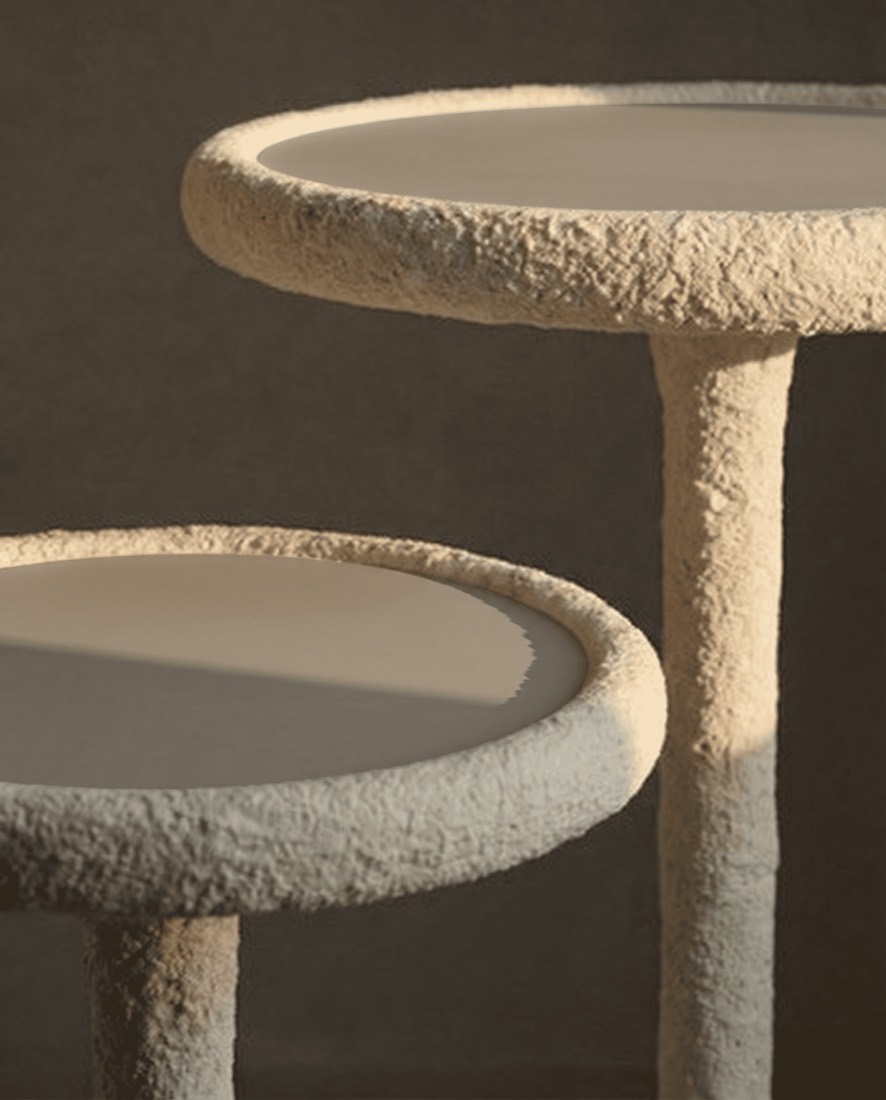 Primordial Fountain — collectible design in a luxury interior