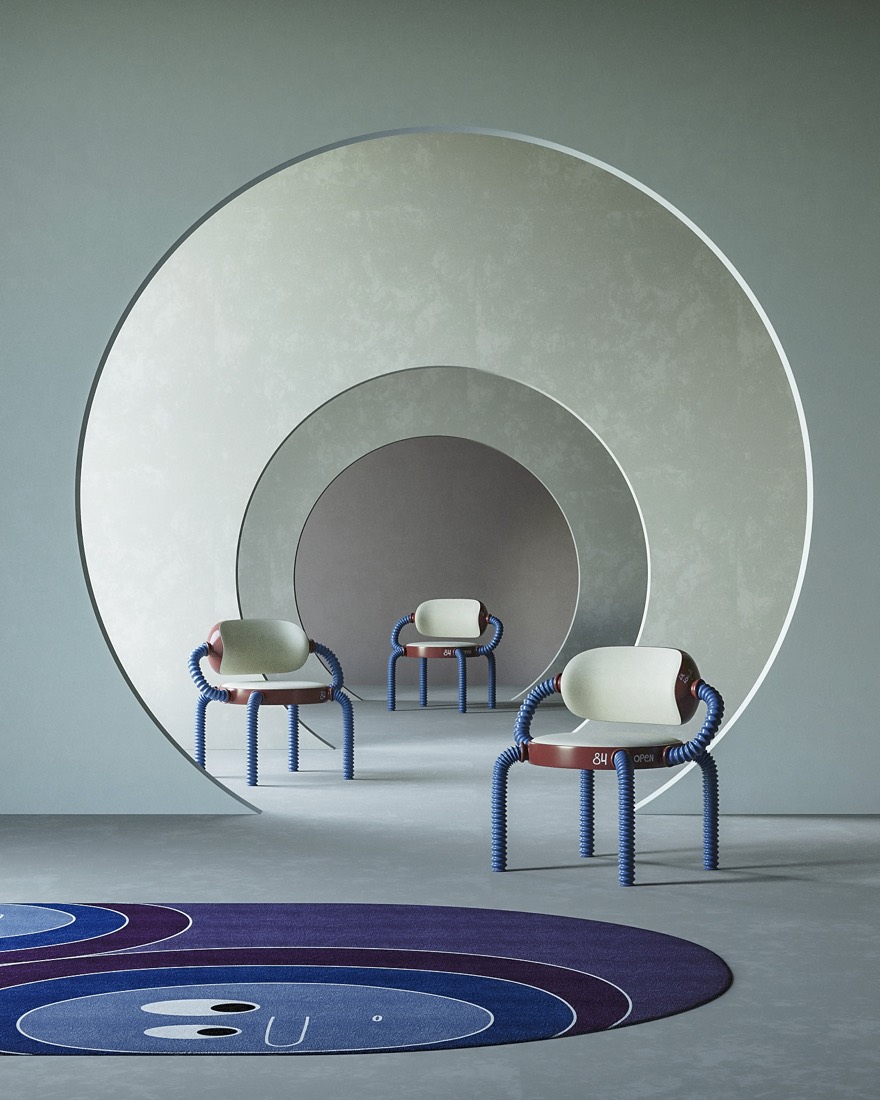 Long Chair view 5