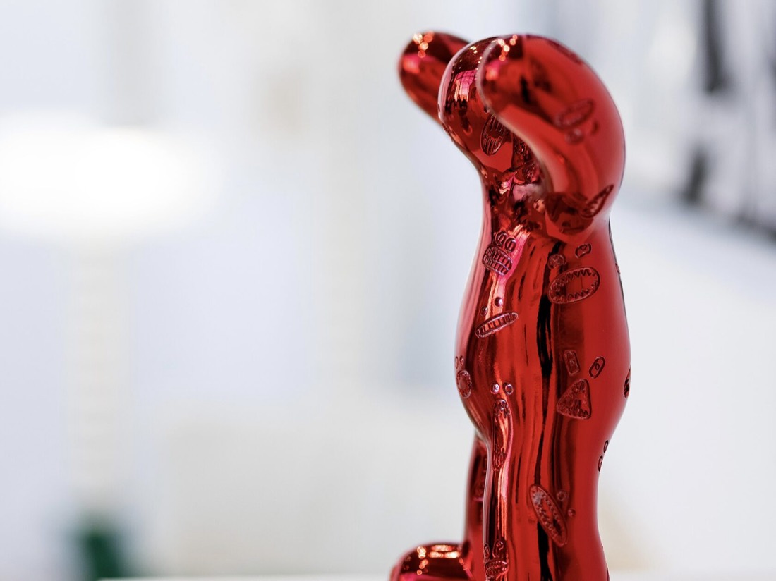 Red fear Chrome view 3