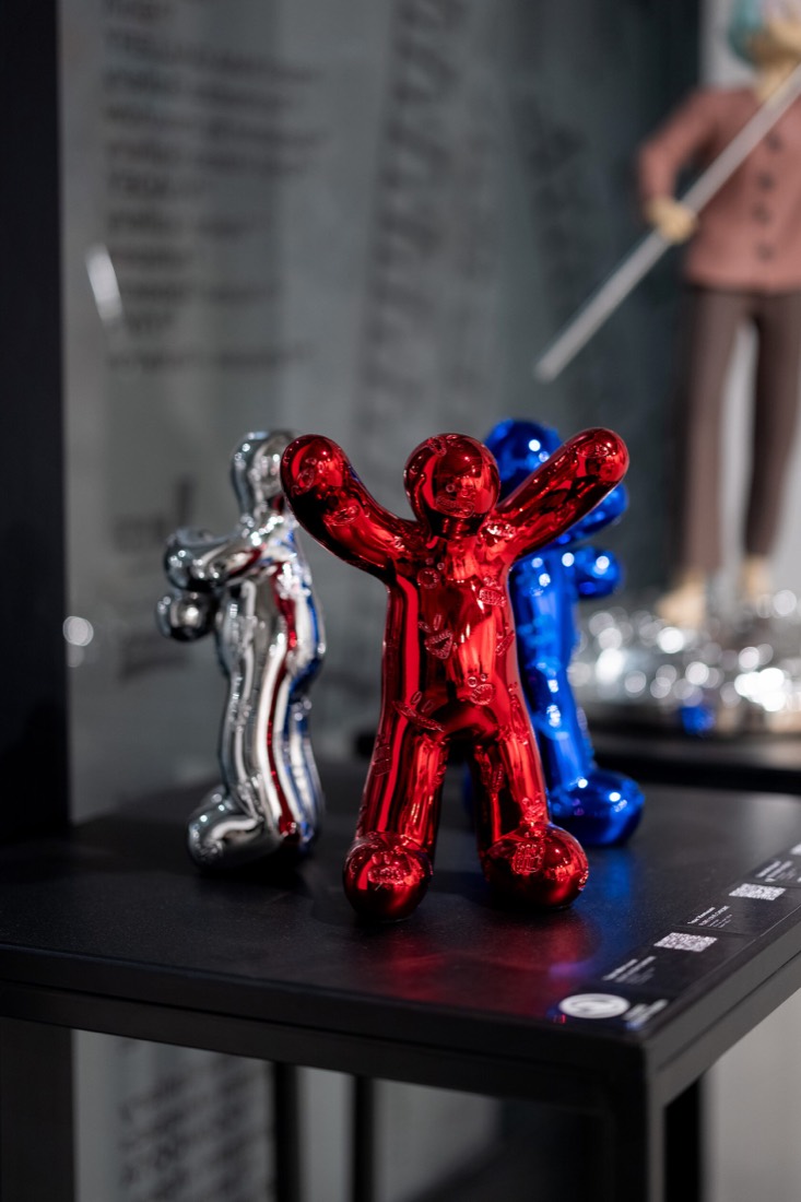 Red fear Chrome view 4