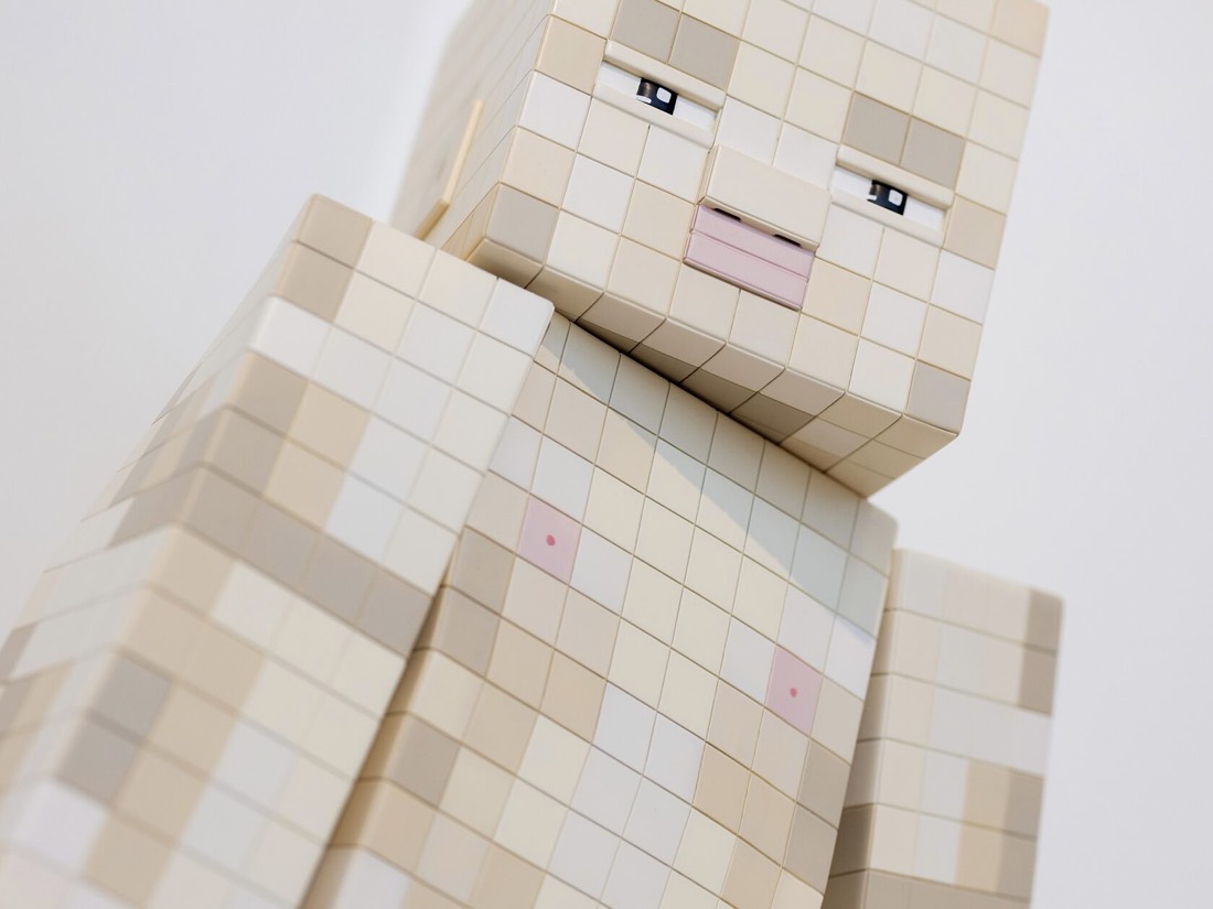 Cube dude view 5