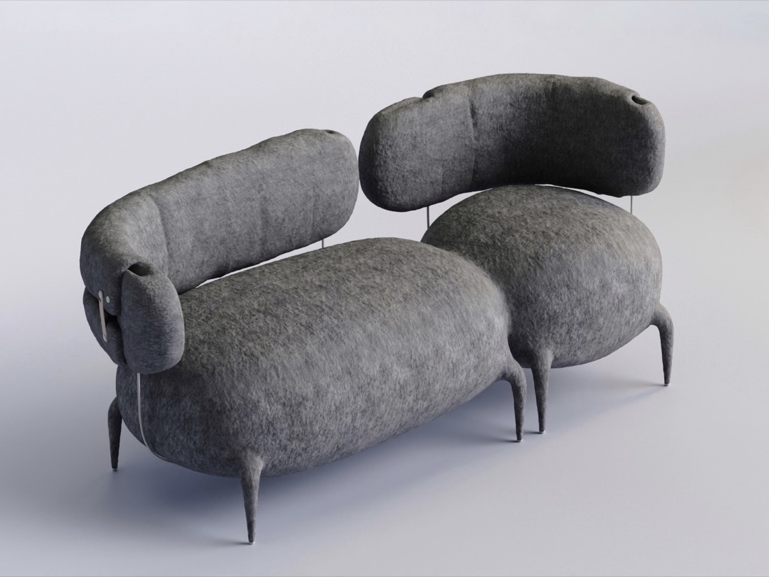 Lymphosofa view 4