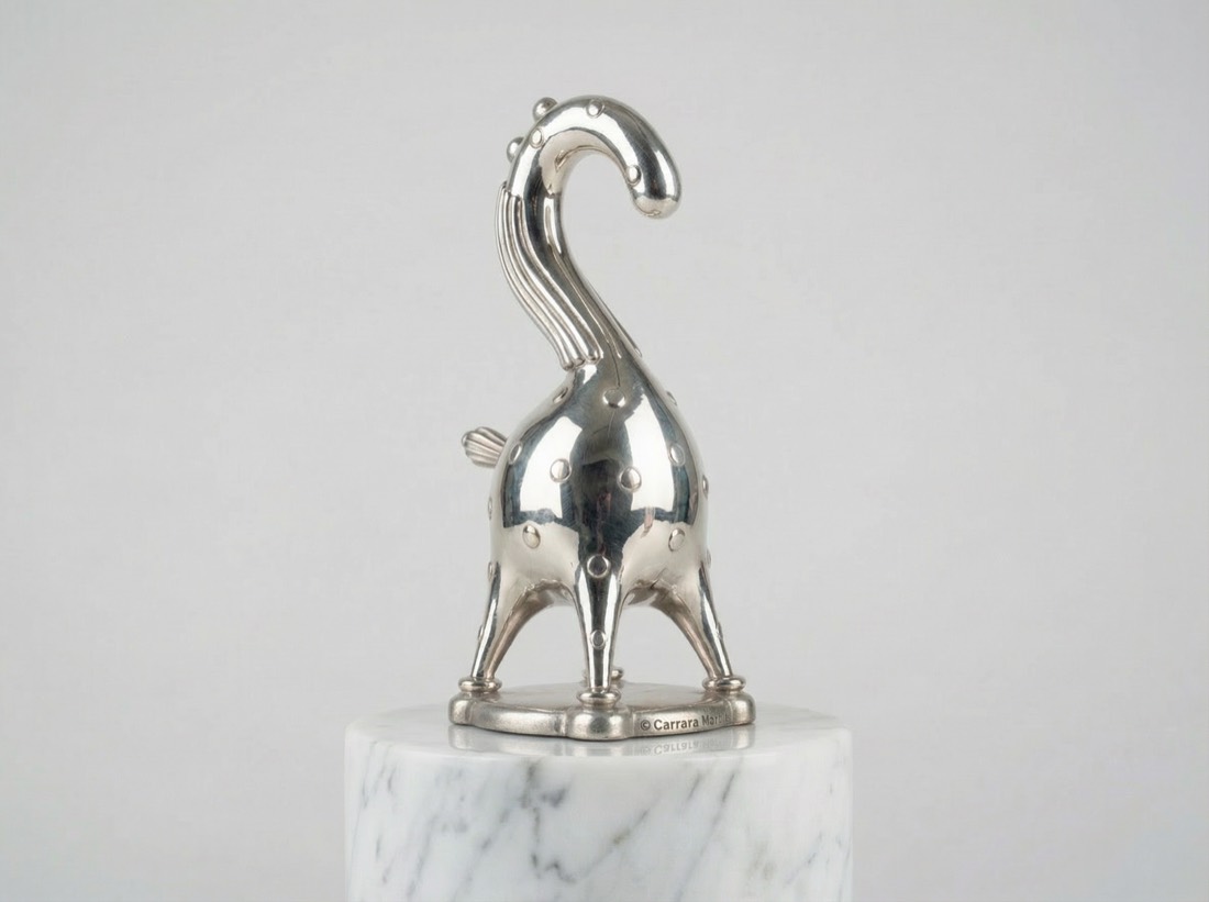 Silver Stallion — другой ракурс