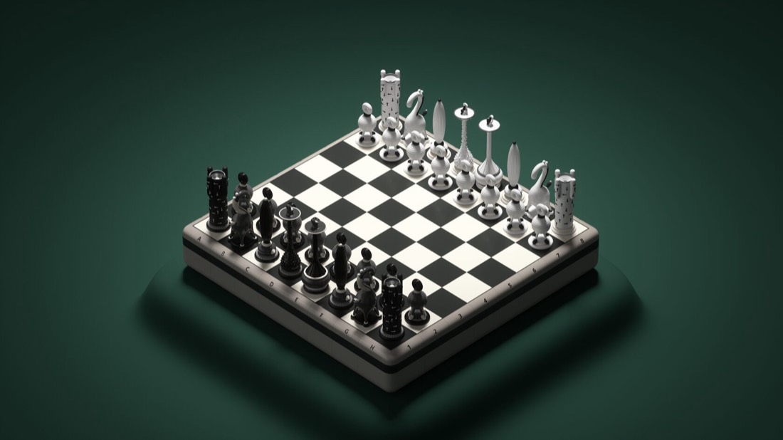 Another Kingdom: Dichotomy — другой ракурс
