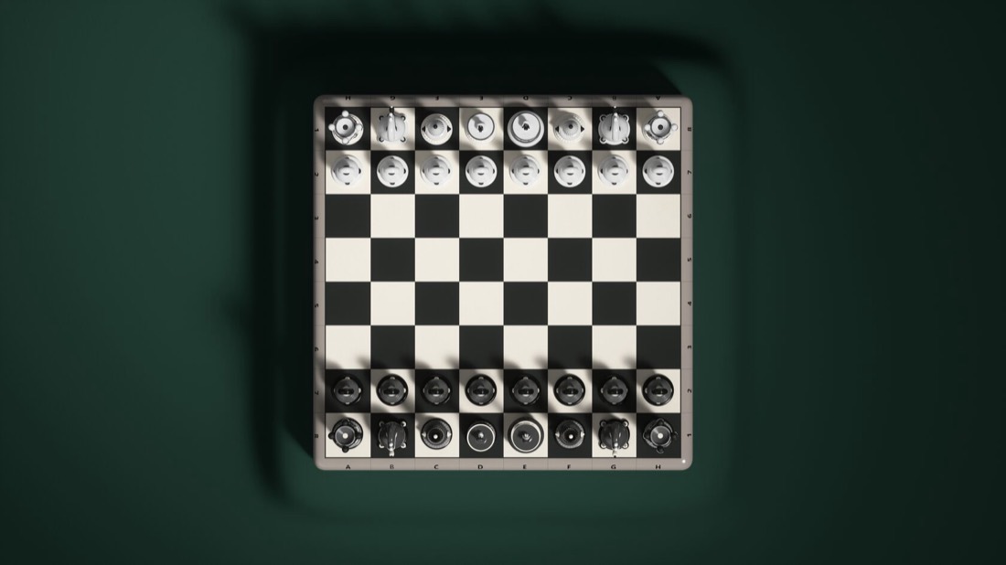 Another Kingdom: Dichotomy view 3