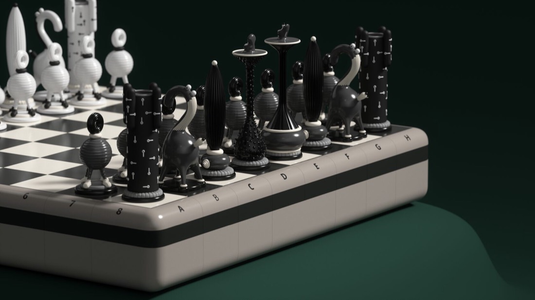 Another Kingdom: Dichotomy view 4