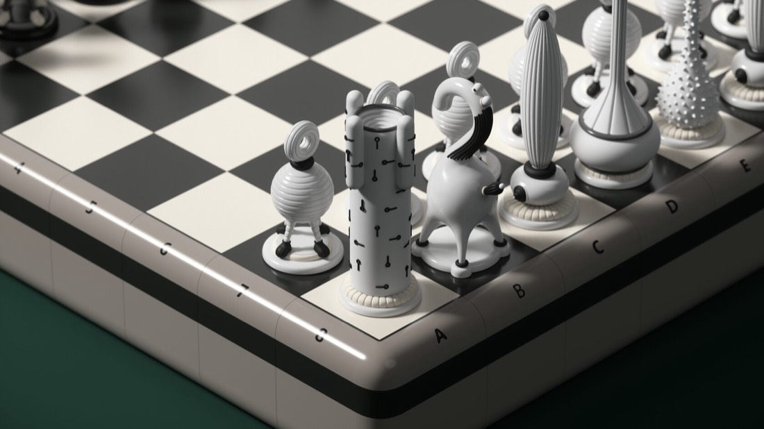 Another Kingdom: Dichotomy view 5