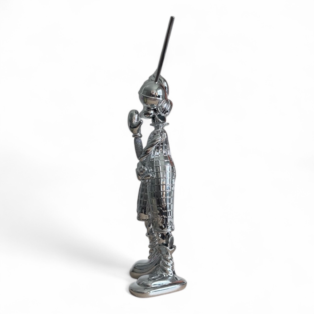 Candy Lady Chrome view 3