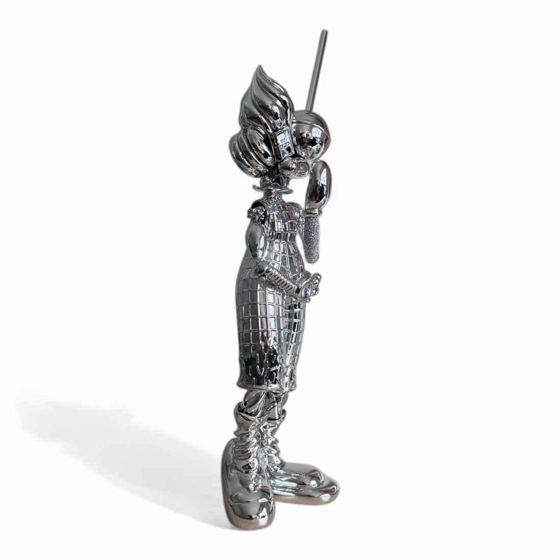 Candy Lady Chrome view 4
