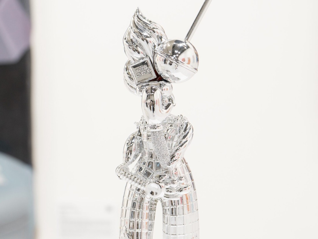 Candy Lady Chrome view 5