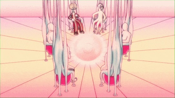 Yoomoota animation — the Birth