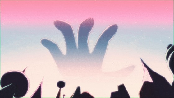 Yoomoota animation — Five Fingers