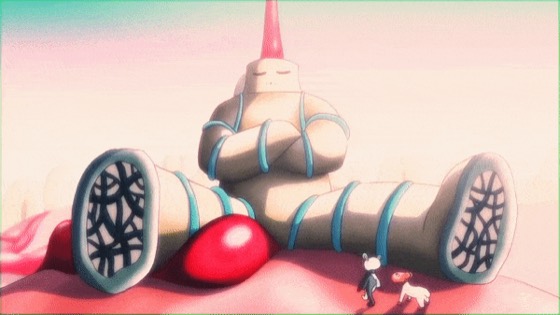 Yoomoota animation — Orginion giant