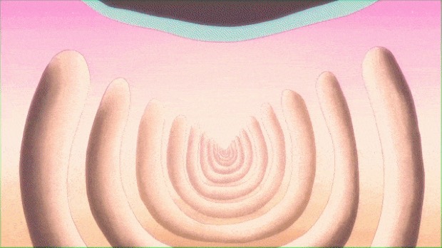 Yoomoota animated story — Colored rings that heal