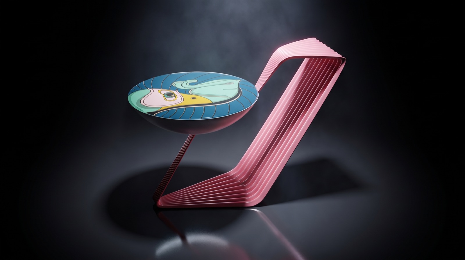 Embryo — studio still