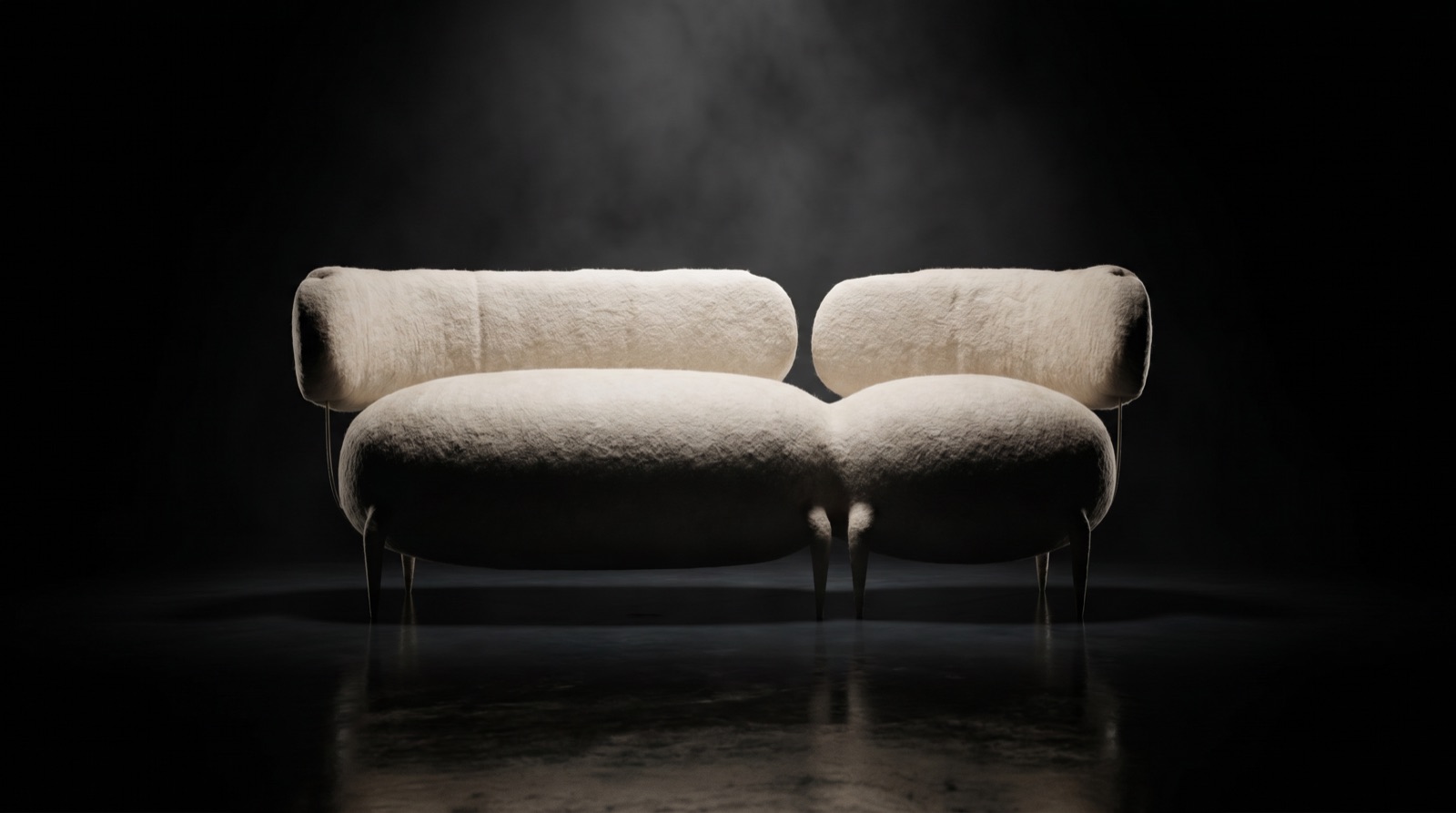 Lymphosofa — studio still