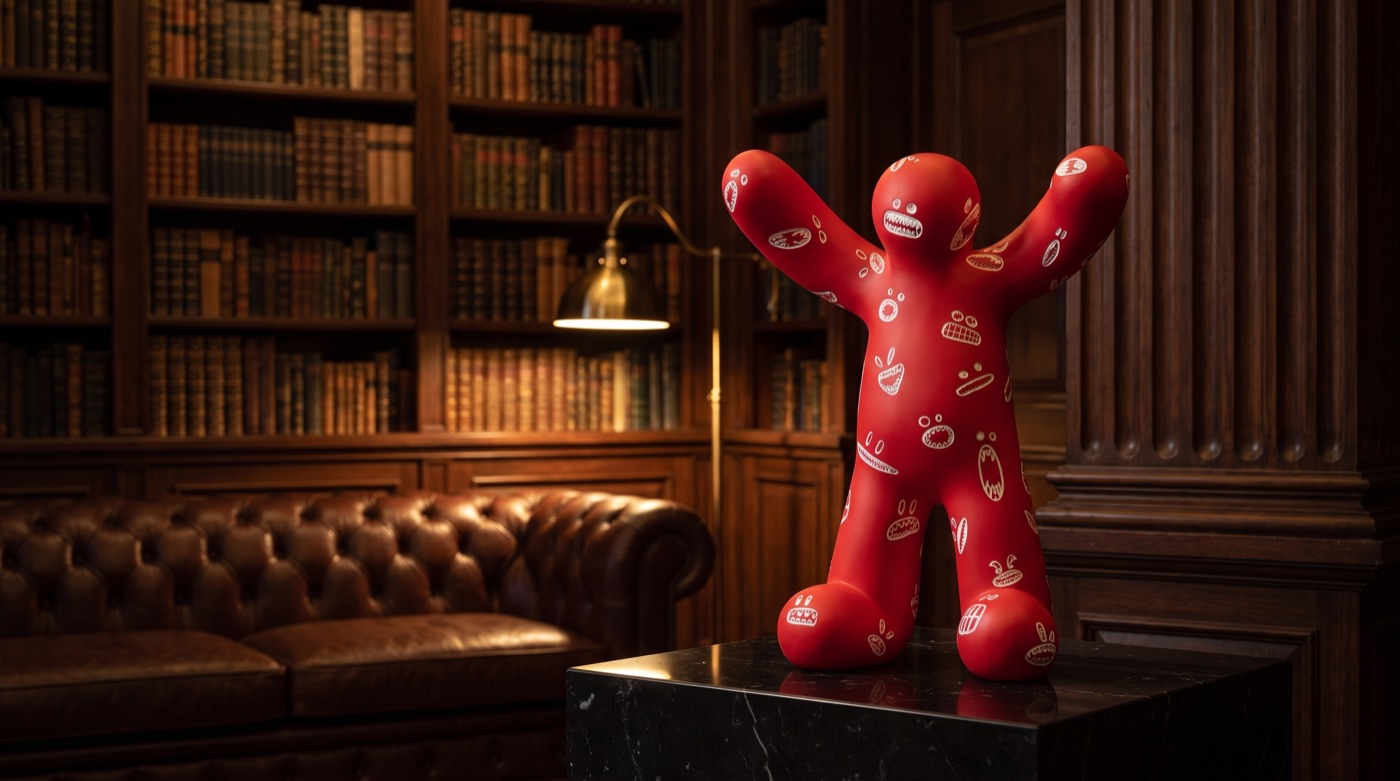 Red fear in interior